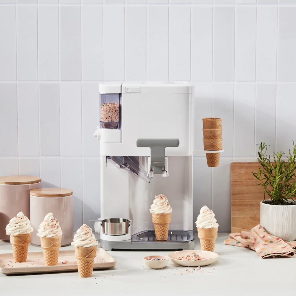 Ice Cream Maker for Home™